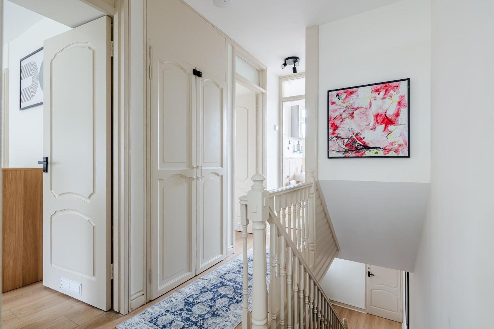 River Thames & Tate Britain - 4br With Patio - Cityapartmentstay Apartamento Londres